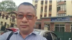 Việt Nam được yêu cầu giải trình việc điều tra luật sư nhân quyền Đặng Đình Mạnh | VOA
