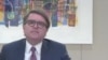 Ambassador James O'Brien o sankcijama