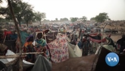 Sudan War Ripping Towns Apart