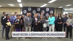 Condado de Miami-Dade da la bienvenida a expatriados de Nicaragua