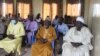 Lokacin gudanar da taron habbaka harshen Hausa a Burkina Faso