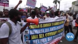 Nigeria activists call on police to stop brutality, protect peaceful protestors