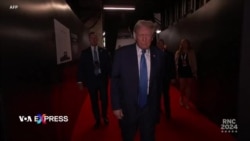 Đối thủ cũ của Trump 'quay xe', ủng hộ ông hết lời tại Đại hội Đảng Cộng hòa 