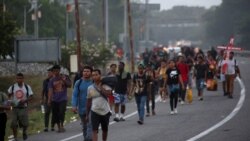 México investiga un secuestro de migrantes en San Luis Potosí