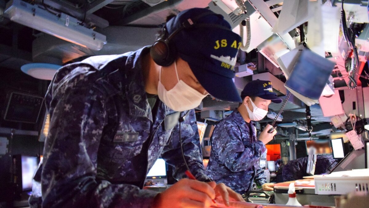 朝鲜威胁加剧，美日韩举行联合军演