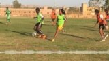 AS Mandé bɛ ka Super Lionnes de Hamdallaye de kele bi Bamako