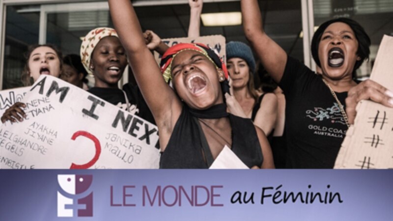 Le Monde au Féminin: les droits des femmes vus par les femmes