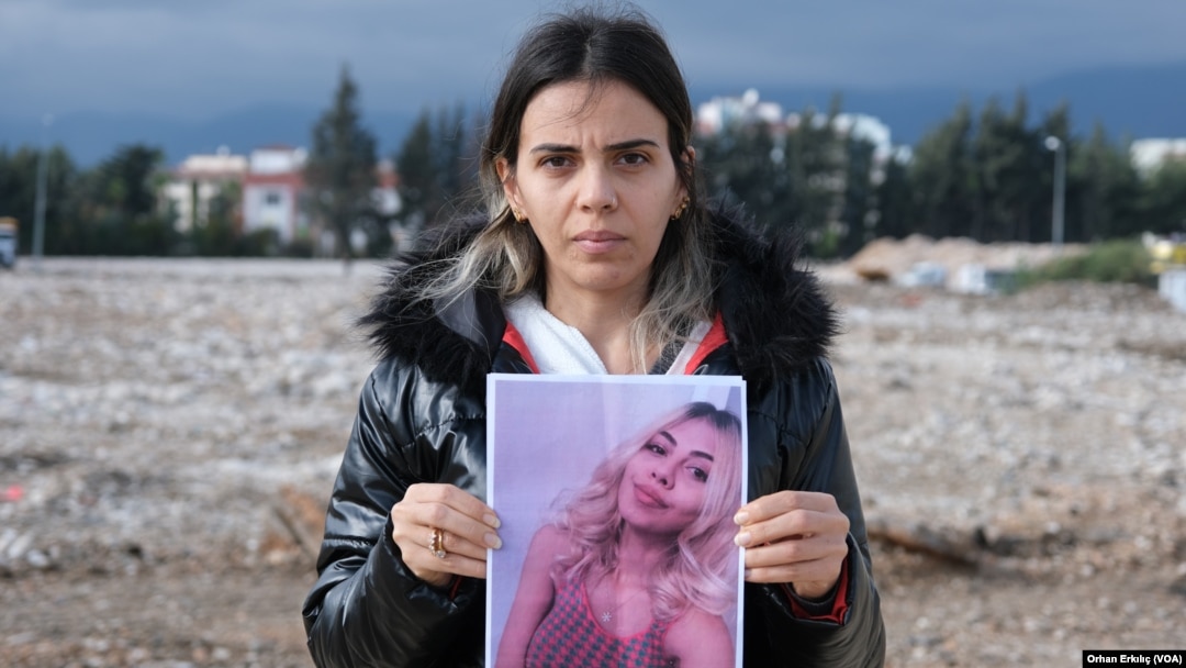 Depremde kaybolan Merve Ateş 18 ay sonra başka bir isimle bulundu.