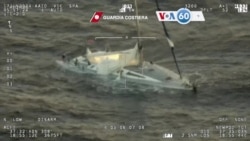 Manchetes africanas: 11 mortos e mais de 60 desaparecidos em naufrágios na costa italiana
