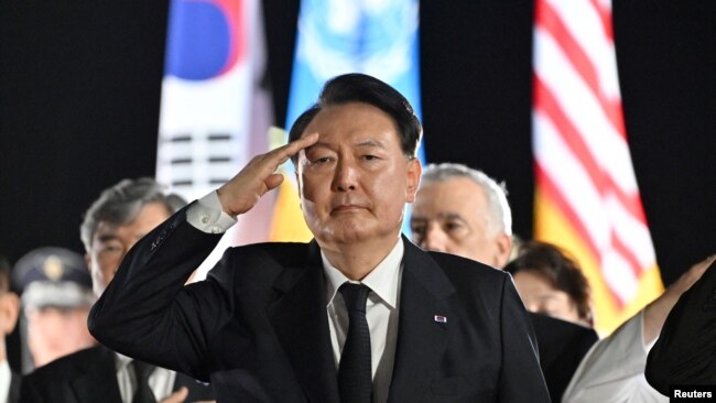 China raises tensions with South Korea and Seoul with Elections