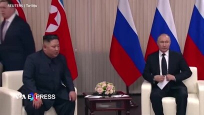 Kim Jong Un khẳng định Nga ‘sẽ chiến thắng’ 