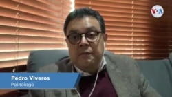 Pedro Viveros, analista político y columnista del diario El Espectador