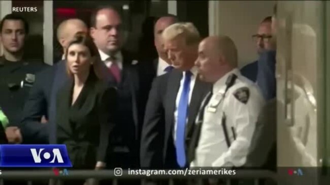 Ekspertët mbi mundësinë e dënimit me burg të ish-presidentit Trump 