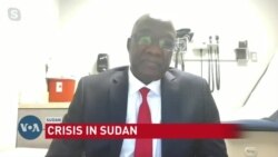 Analyst: Medical Care Nonexistent in Khartoum