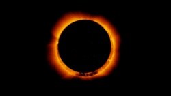 Science in a Minute: An Annular of 'Ring of Fire' Eclipse Will Take Place on 10-14-23