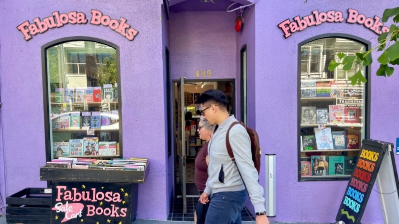 San Francisco store is shipping LGBTQ+ books to places where they are banned 