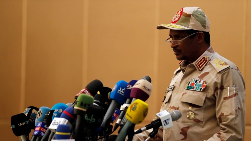 US, Saudi Arabia invite Sudan’s warring factions to peace talks  