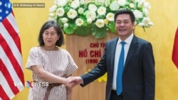 Việt-Mỹ thảo luận thúc đẩy hợp tác kinh tế