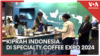 Kiprah Indonesia di Specialty Coffee Expo 2024