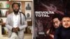 Jaime MC participa do Fala África VOA para falar sobre o miniálbum "Revolta Total", lançado no dia 5 de março, 2024, em Luanda.