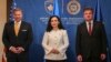 欧盟与美国要求科索沃在与塞族的对峙中后退，否则面临“后果”