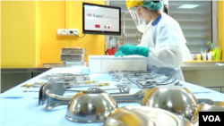 Sterilizimi në spital