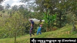 ထိုင်းနိုင်ငံတောင်ပိုင်း ချွန်ဖော်ခရိုင်ထဲက ဒူးရင်းစိုက်ပျိုးရေးခြံမှာ ဖေဖေါ်ဝါရီလ ၁၄ရက်နေ့ညက မြန်မာရွှေ့ပြောင်းလုပ်သား နှစ်ဦးသတ်ဖြတ်ခံခဲ့ရ