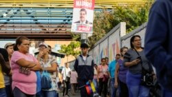 En Fotos | Gran afluencia de votantes durante las elecciones presidenciales en Venezuela