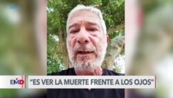 Argentino en Israel dice que vio la muerte de frente durante ataque de Hamás
