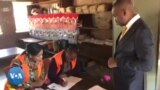 VaChamisa Voenda kuKuwadzana 2 Primary School Kunotarisa Zita Ravo Mugwaro revaVhoti