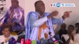 Manchetes africanas: Mauritânia - Oposição pede "diálogo sincero" ao Presidente reeleito