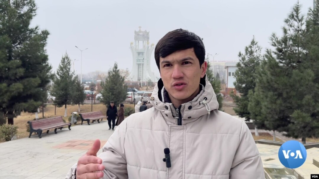 Sarvar Hamdamov, tojikistonlik talaba