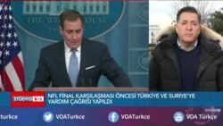 Beyaz Saray Türkiye’ye Desteği Yineledi