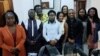 Activistas angolanos conhecem poder local em Cabo Verde