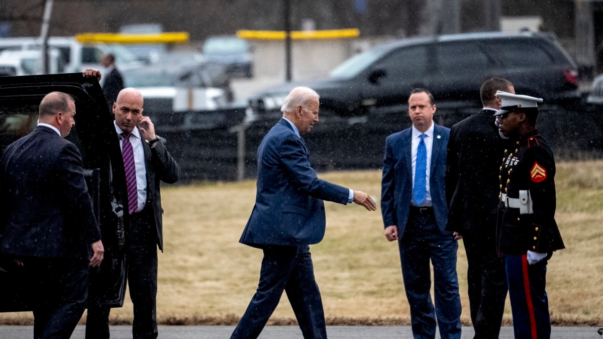 Biden a ‘Healthy, Vigorous’ 80-Year-Old, Doctor Says After Annual Physical