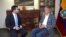 Entrevista a Guillermo Lasso, presidente de Ecuador