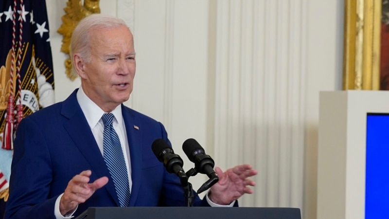 Joe Biden veut muscler le FMI et la Banque mondiale