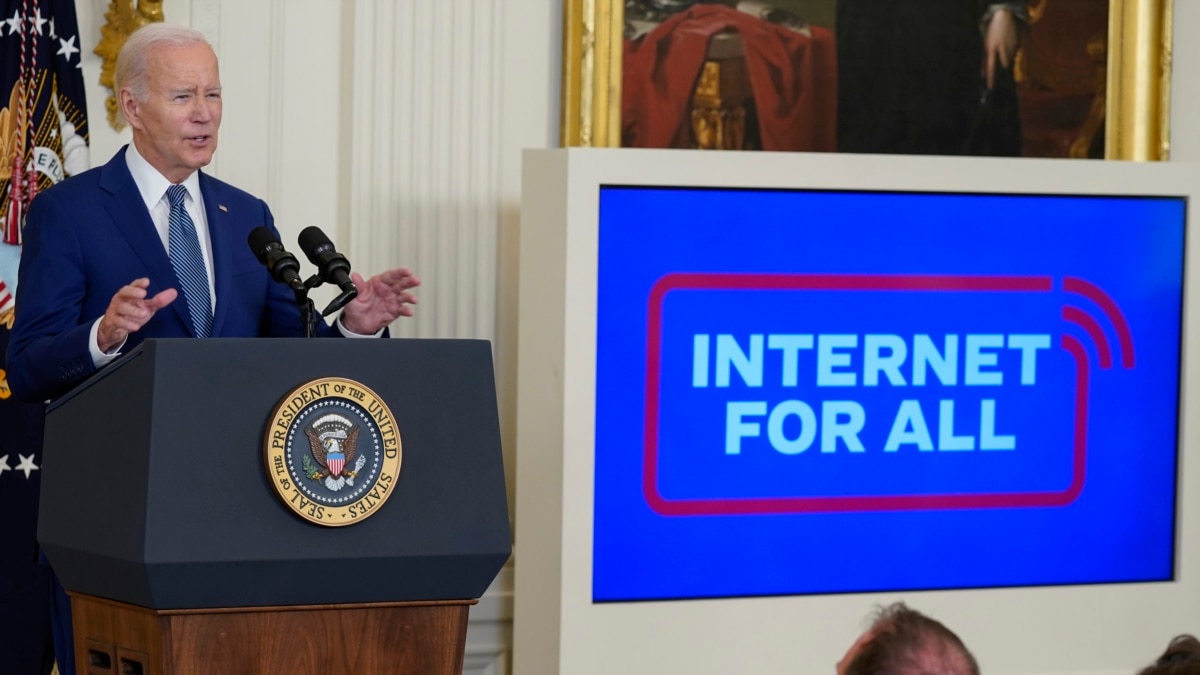 Biden Administration Announces More New Funding For Rural Broadband ...