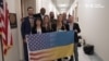 Понад 500 українців та американців переконували Конгрес у необхідності подальшої підтримки Києва. Відео