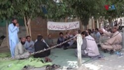 د بندیزونو لاندې ایران سره به پاکستان څنګه قانوني تجارت کوي؟ بلوچستان کې د سرحدي سیمو بلوڅان شکایت لري