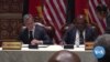 US and Papua New Guinea Sign Security Pact