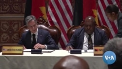 US and Papua New Guinea Sign Security Pact