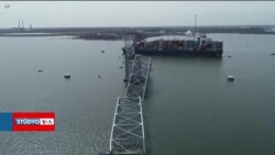 Baltimore’daki Francis Scott Key köprüsü’nün inşaatı yıllar alabilir