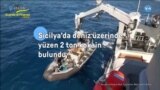 Sicilya’da Deniz Üzerinde 2 Ton Kokain Bulundu 