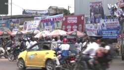 DRC’s Opposition Cries Foul as Vote Nears