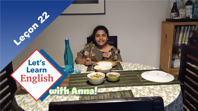 Leçon 22: Quelles sont les pièces d’une maison?