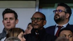 Prezida Paul Kagame ku mukino wahuje Arsenal na Bayern Munich ku itariki 9 z'uku kwezi