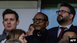Prezida Paul Kagame ku mukino wahuje Arsenal na Bayern Munich ku itariki 9 z'uku kwezi