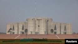 د بنګله دېش د قومي پارلېمنټ وداني