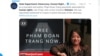 Cục Dân chủ, Nhân quyền và Lao động (DRL) thuộc Bộ Ngoại giao Mỹ kêu gọi Việt Nam trả tự do cho bà Phạm Đoan Trang.